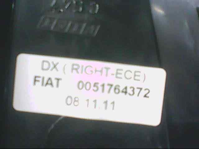  piloto trasero derecho   fiat recambio original . .