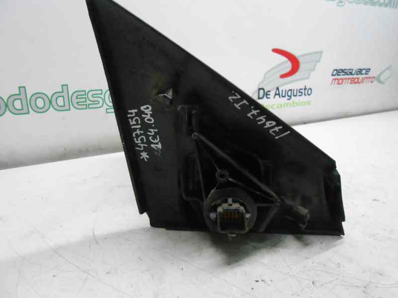  retrovisor izquierdo electrico   renault megane ii berlina 5p confort authentique 1.9 dci diesel