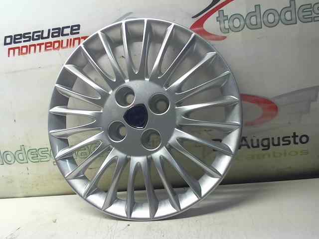  tapa cubo   fiat recambio original . .