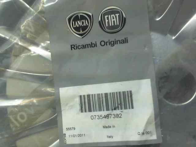  tapa cubo   fiat recambio original . .