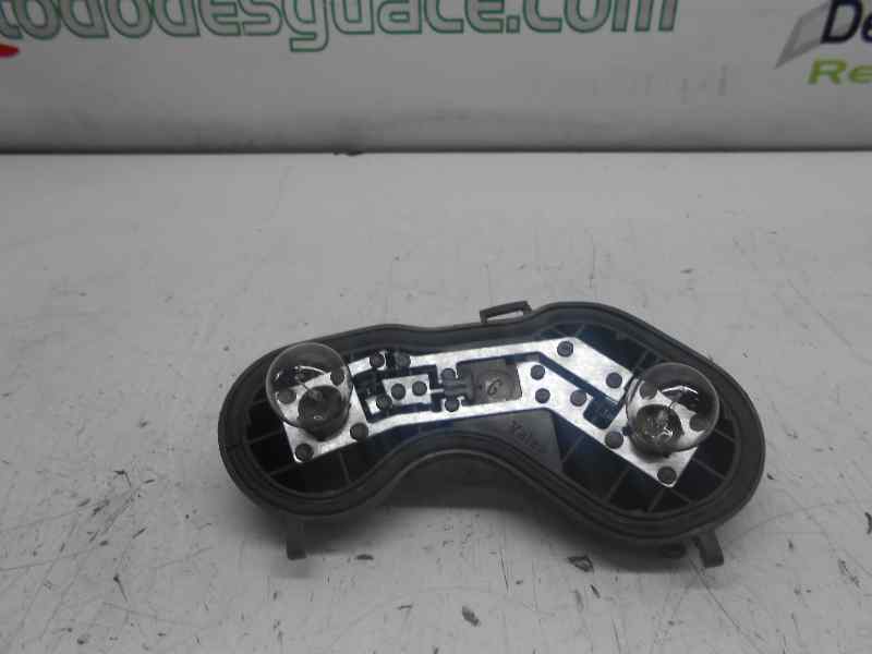  portalamparas trasero izquierdo   renault megane ii berlina 5p authentique 1.5 dci diesel