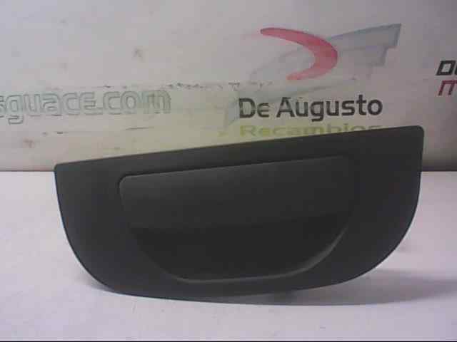  maneta exterior trasera derecha   fiat recambio original . .