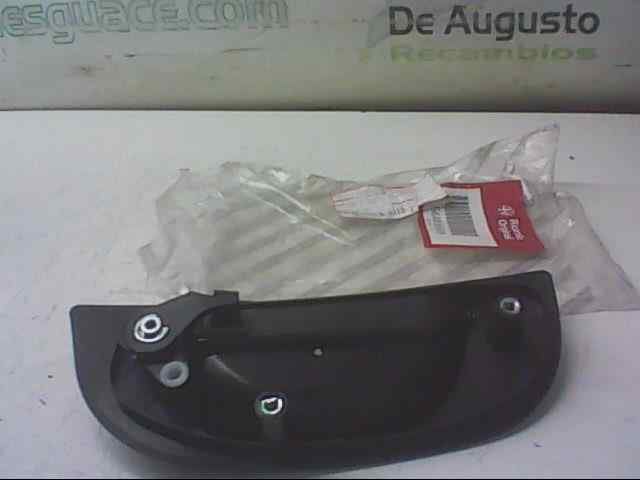  maneta exterior trasera derecha   fiat recambio original . .
