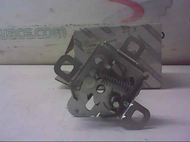  cerradura capot   fiat recambio original . .
