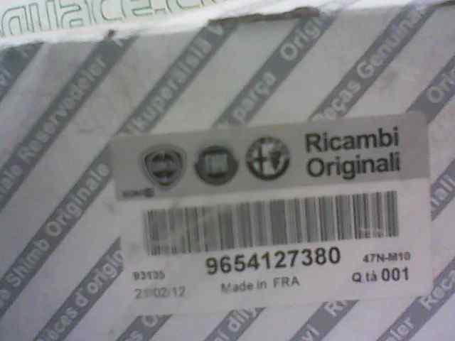  tensor correa auxiliar   fiat recambio original . .