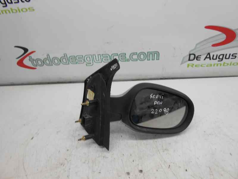  retrovisor derecho   renault scenic (ja..) 1.4 16v 1.4 cat