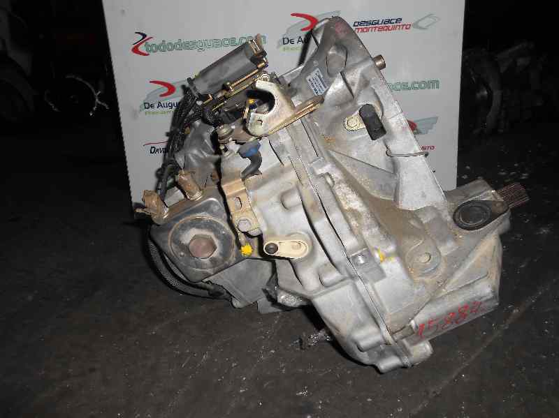  caja cambios automatica   citroen c5 berlina audace 2.0 16v cat (rfj / ew10a)