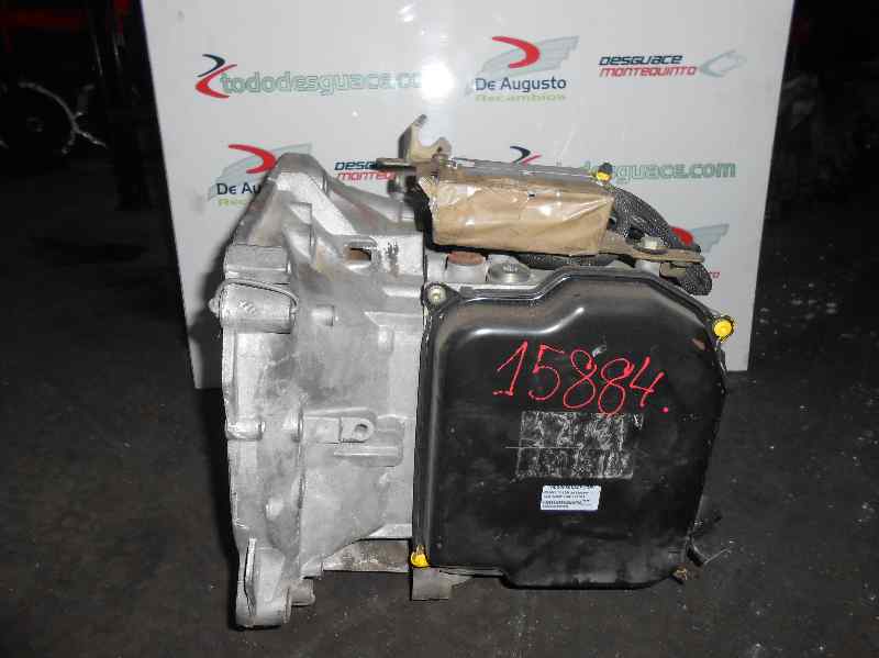  caja cambios automatica   citroen c5 berlina audace 2.0 16v cat (rfj / ew10a)