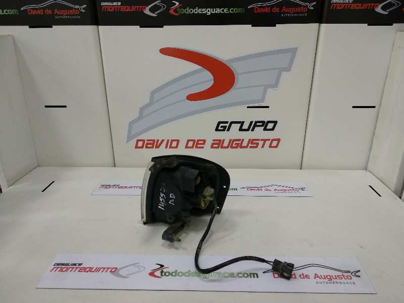  piloto delantero derecho   mazda b-serie cab plus 4x4 (uf) basico 2.5 diesel