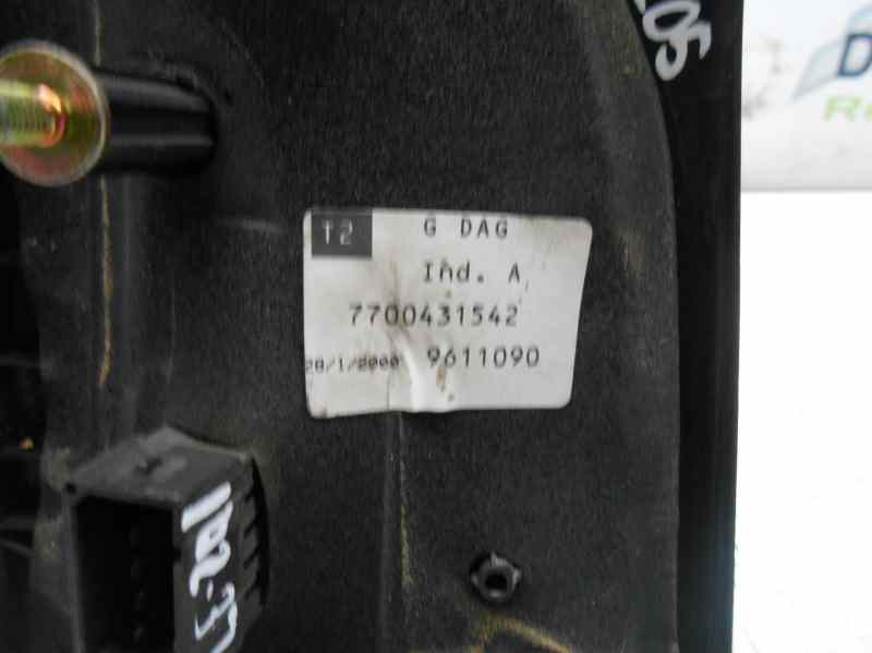  retrovisor izquierdo   renault scenic (ja..) 1.9 d rt 1.9 dti diesel cat