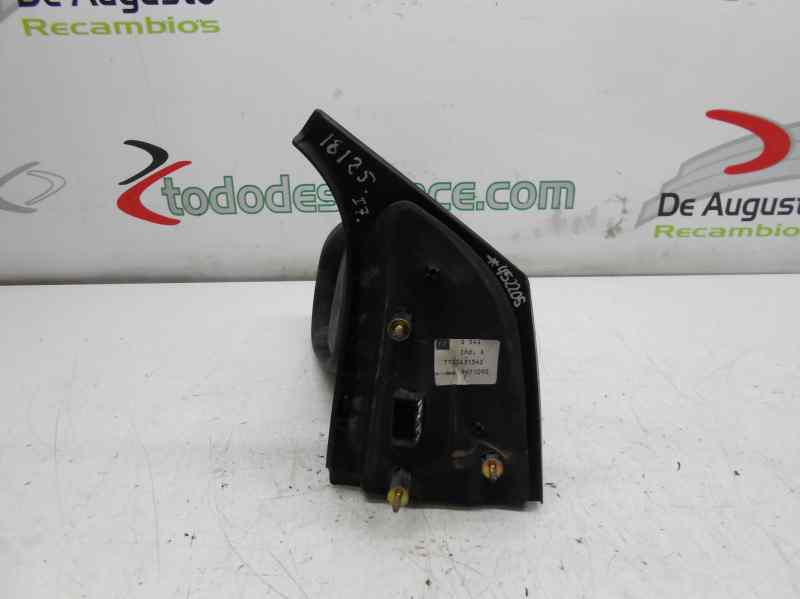  retrovisor izquierdo   renault scenic (ja..) 1.9 d rt 1.9 dti diesel cat