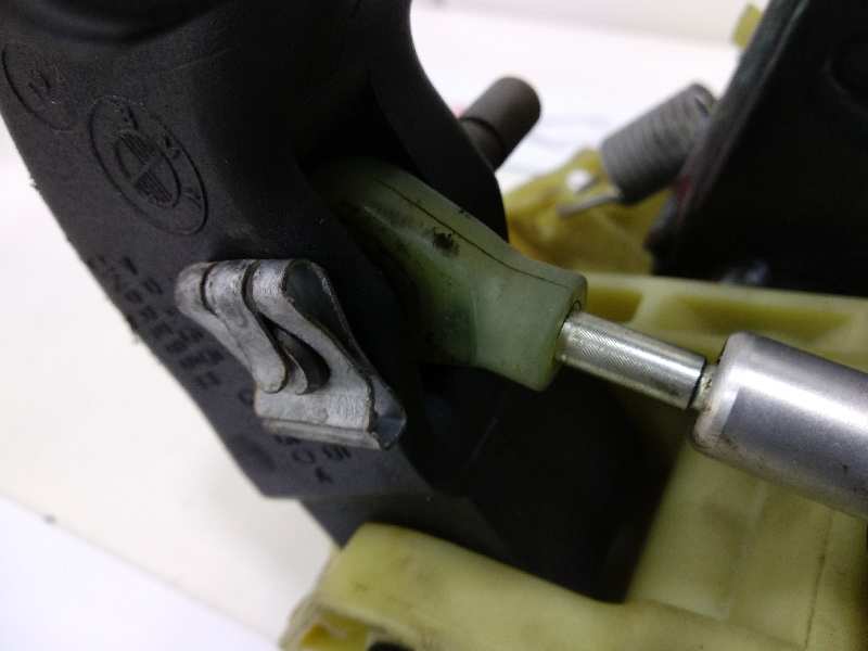  bomba embrague   bmw serie 5 berlina (e60) 530d 3.0 turbodiesel cat