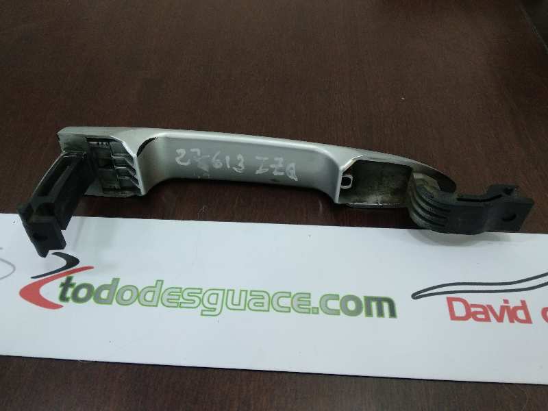  maneta exterior delantera izquierda   renault kangoo expression 1.5 dci diesel fap