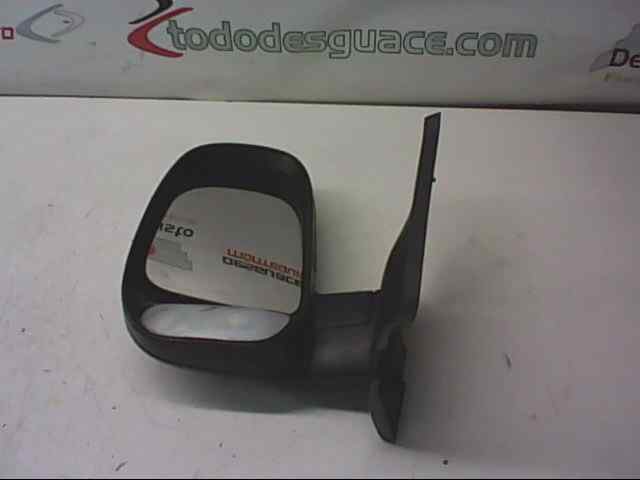  retrovisor izquierdo   ford transit bus 1995 tourneo 2.5 glx 2.5 diesel cat