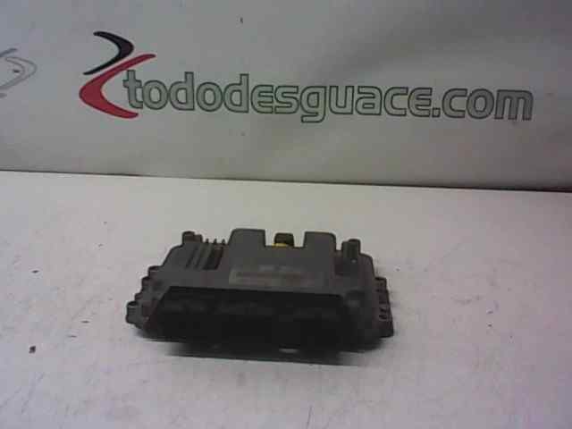  centralita motor uce   renault megane ii classic berlina 1.9 dci diesel 1.9 dci diesel