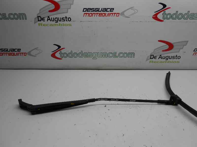  brazo limpia delantero izquierdo   peugeot 407 sw sr confort 1.6 hdi fap cat (9hz / dv6ted4)