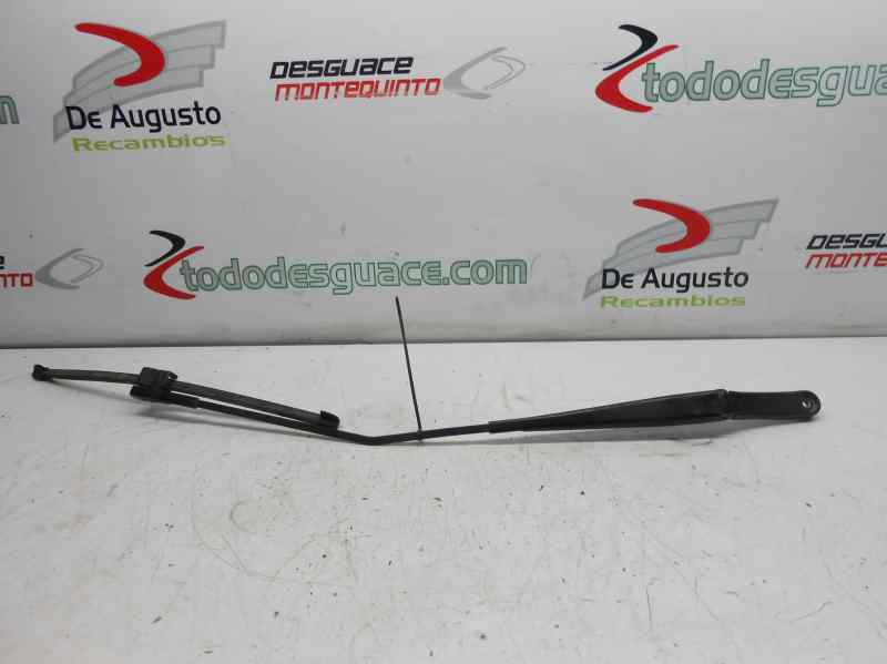  brazo limpia delantero derecho   volkswagen caddy ka/kb (2k) furg. 2.0 sdi