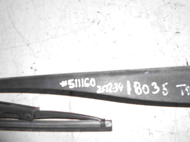  brazo limpia trasero   peugeot 206 berlina xr 1.9 diesel