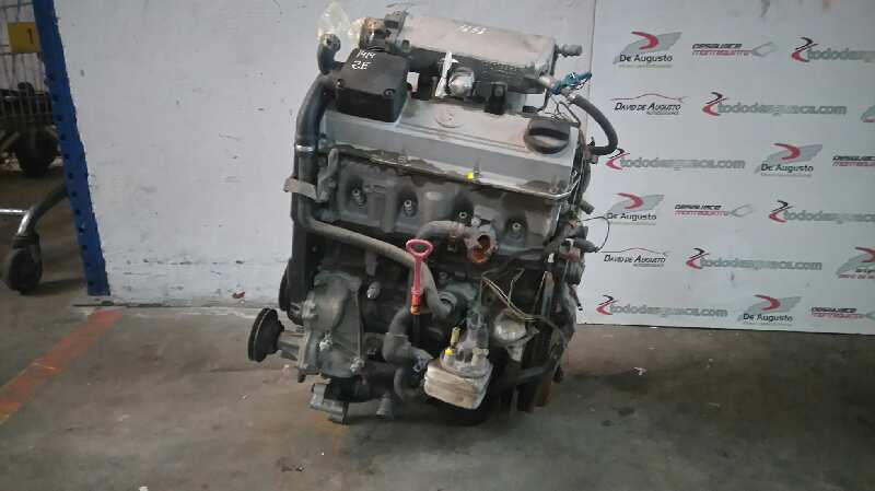  motor completo   volkswagen golf iii berlina (1h1) gti 2.0