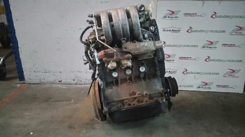  motor completo   volkswagen golf iii berlina (1h1) gti 2.0