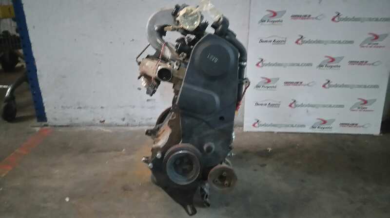  motor completo   volkswagen golf iii berlina (1h1) gti 2.0
