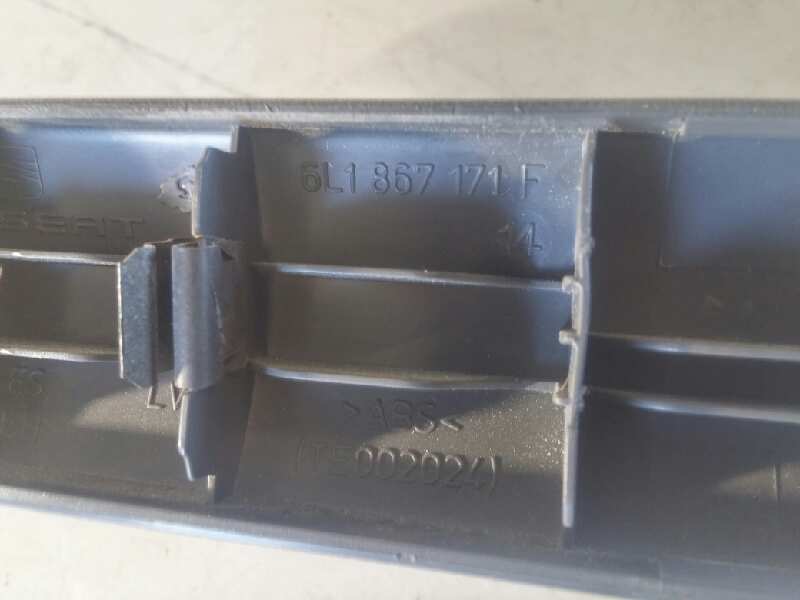  mando elevalunas delantero izquierdo   seat ibiza (6l1) hit 1.2 12v