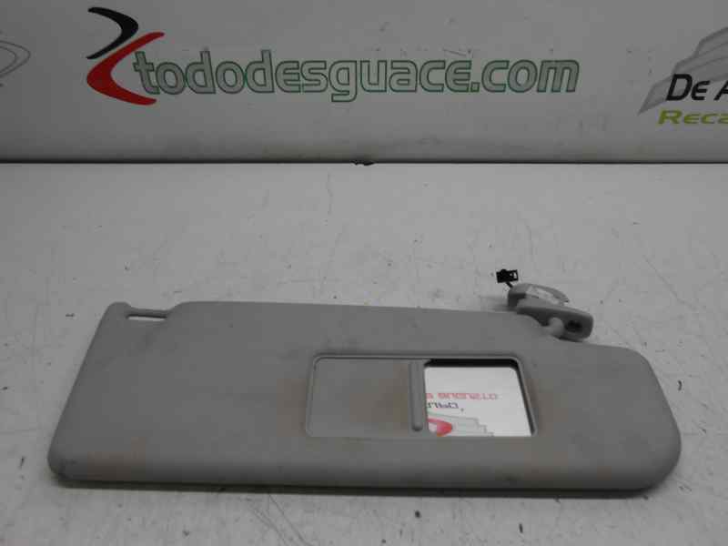  parasol derecho   seat leon (1p1) comfort limited 1.9 tdi