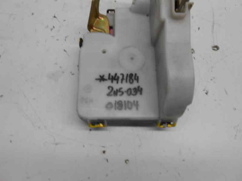  cerradura puert delantera derecha   seat ibiza (6k) basico 1.4