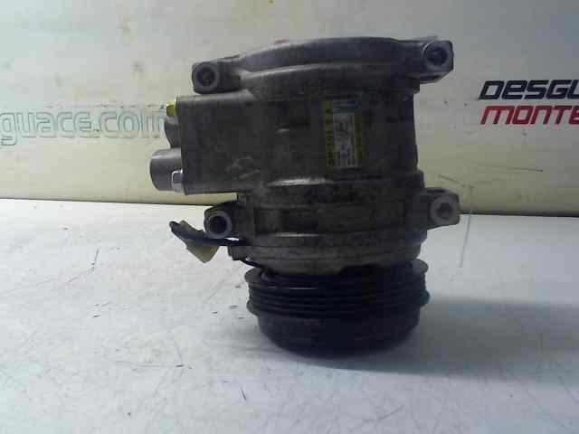  compresor aire acondicionado   chevrolet aveo ls 1.2 cat
