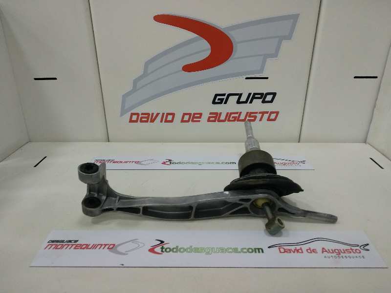  palanca cambio   bmw serie 5 berlina (e60) 530d 3.0 turbodiesel cat