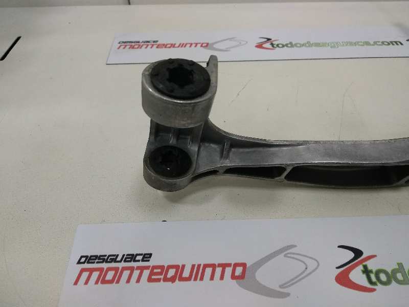  palanca cambio   bmw serie 5 berlina (e60) 530d 3.0 turbodiesel cat