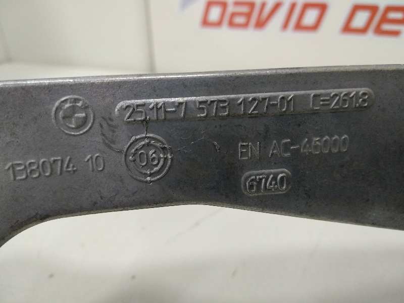  palanca cambio   bmw serie 5 berlina (e60) 530d 3.0 turbodiesel cat