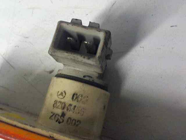  piloto lateral derecho   mercedes sprinter 02.00 - caja cerrada techo elevado 