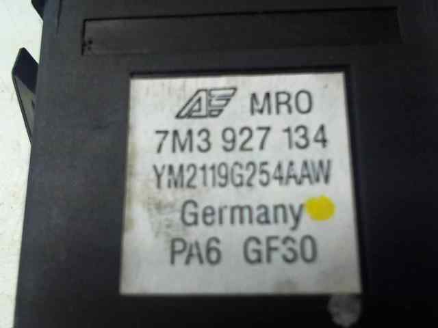  interruptor esp   volkswagen sharan (7m6/7m9) comfortline 1.9 tdi