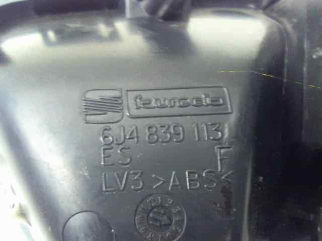  maneta interior trasera izquierda   seat ibiza st (6j8)(03.2010-) copa 1.6 tdi