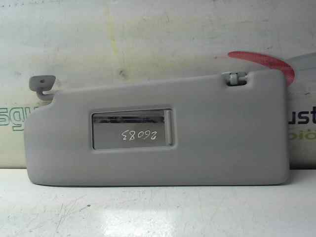  parasol derecho   volkswagen sharan (7m6/7m9) comfortline 1.9 tdi