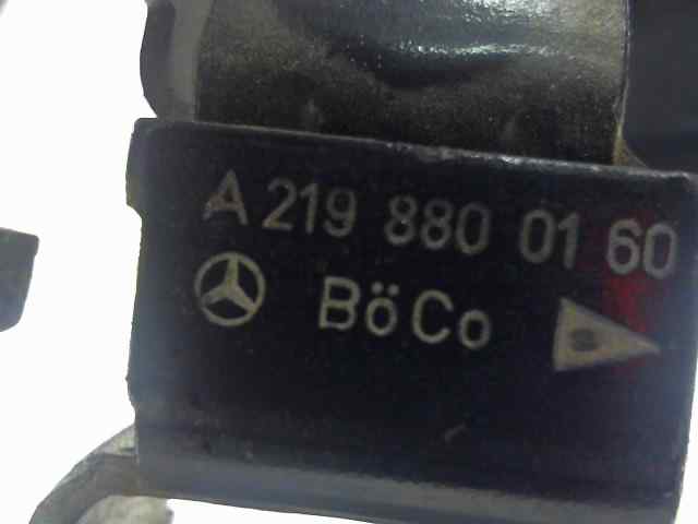  cerradura capot   mercedes bm serie 211 berlina e 270 cdi (211.016) 2.7 cdi cat