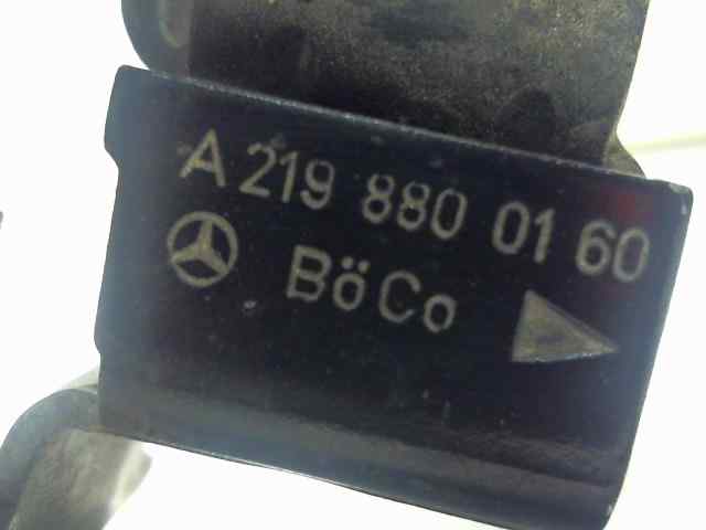  cerradura capot   mercedes bm serie 211 berlina e 270 cdi (211.016) 2.7 cdi cat