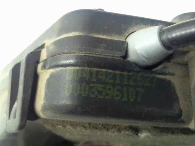  cerradura puert trasera derecha   mercedes bm serie 211 berlina e 270 cdi (211.016) 2.7 cdi cat