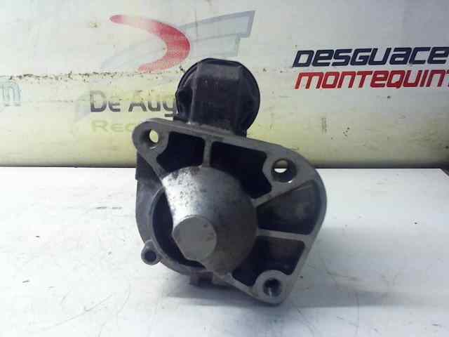  motor arranque   renault scenic (ja..) 1.4 16v 1.4 cat