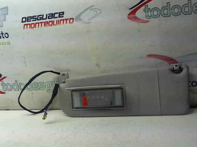  parasol izquierdo   citroen c5 berlina business 2.0 hdi fap cat (rhr / dw10bted4)
