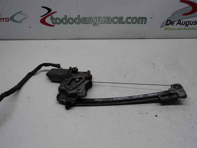  elevalunas trasero derecho   audi 80 (08.1991-) avant (08.1992-) 1.9 tdi 1.9 tdi