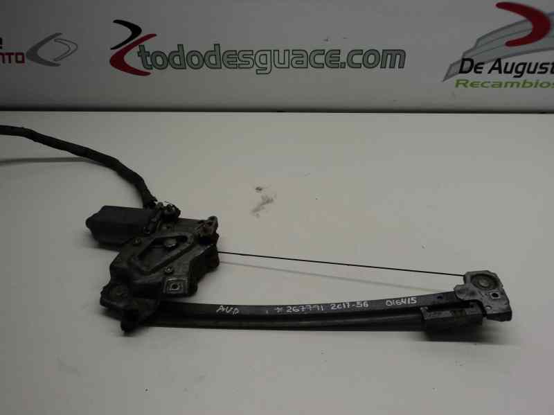  elevalunas trasero derecho   audi 80 (08.1991-) avant (08.1992-) 1.9 tdi 1.9 tdi