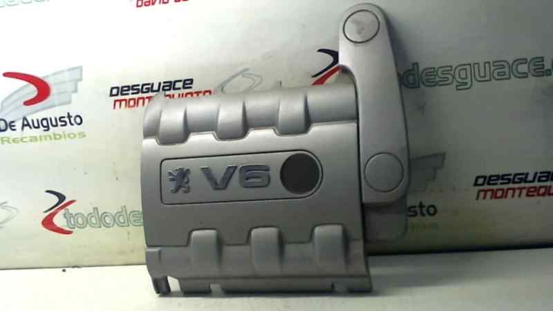  tapa motor   peugeot 607 (s1) basico 3.0 v6 24v