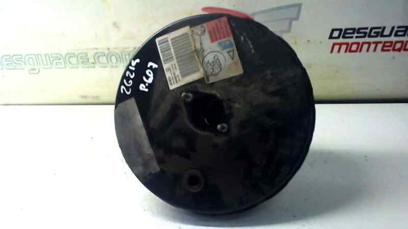  servofreno   peugeot 607 (s1) basico 3.0 v6 24v