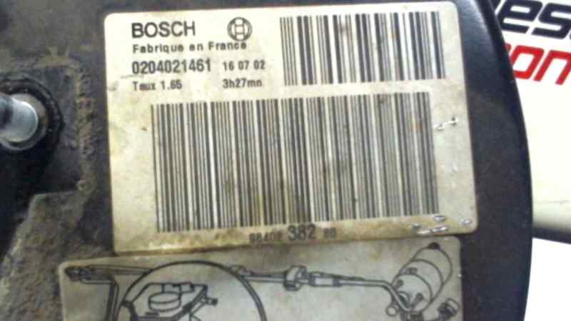  servofreno   peugeot 607 (s1) basico 3.0 v6 24v