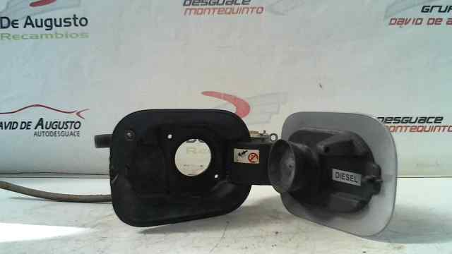  tapa exterior combustible   renault megane ii classic berlina confort authentique 1.5 dci diesel