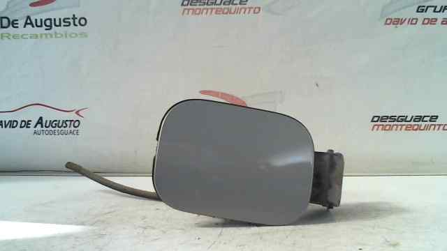 tapa exterior combustible   renault megane ii classic berlina confort authentique 1.5 dci diesel