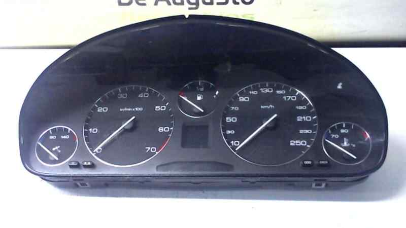  cuadro instrumentos   peugeot 607 (s1) basico 3.0 v6 24v