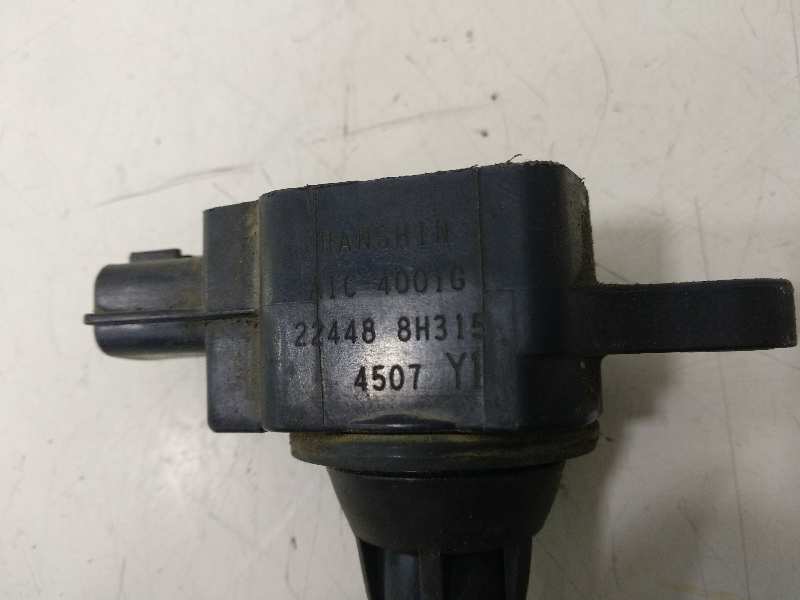 bobina encendido   nissan primera berlina (p12) 